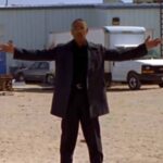 Breaking Bad Gustavo Fring Wool Coat outfit