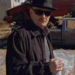 Breaking Bad Walter White Black Jacket outfit