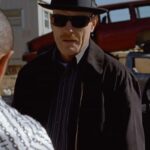 Breaking Bad Walter White Black Jacket