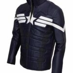 Captain America The Winter Soldier Jacket