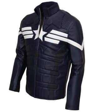 Captain America The Winter Soldier Jacket