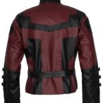Charlie Cox Daredevil Maroon Costume
