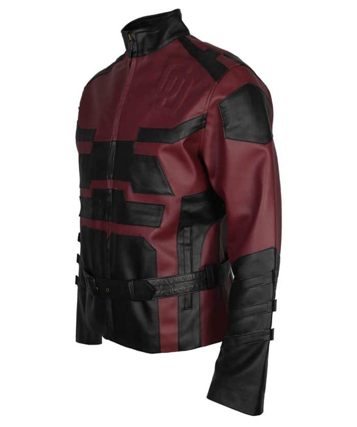 Charlie Cox Daredevil Costume
