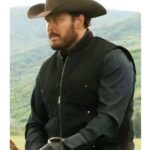Cole Hauser Yellowstone Rip Wheeler Vest