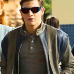 Cyclops X-Men Apocalypse Scott Summers Leather Jacket
