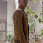Daniel Craig Spectre James Bond Suede Jacket