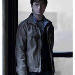 Daniel Radcliffe Harry Potter and Deathly Hallows Jacket outfit