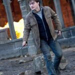 Daniel Radcliffe Harry Potter and Deathly Hallows Jacket outfit sale