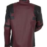 Deadpool Ryan Reynolds Maroon Jacket USA
