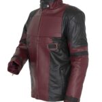 Wade Wilson Deadpool Ryan Reynolds Jacket