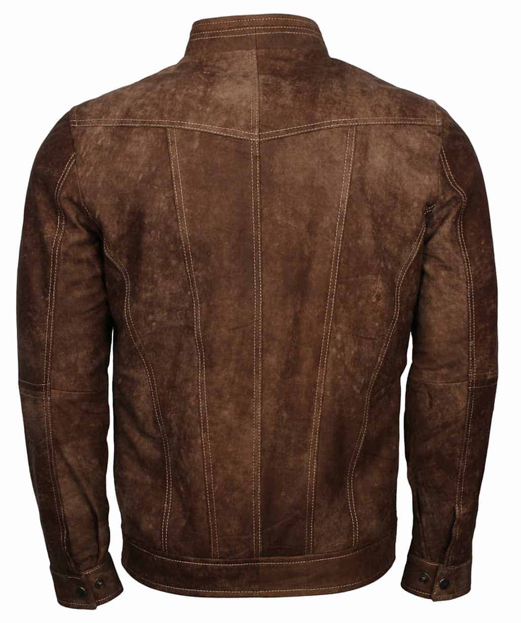dorus-men-brown-suede-leather-jacket-online
