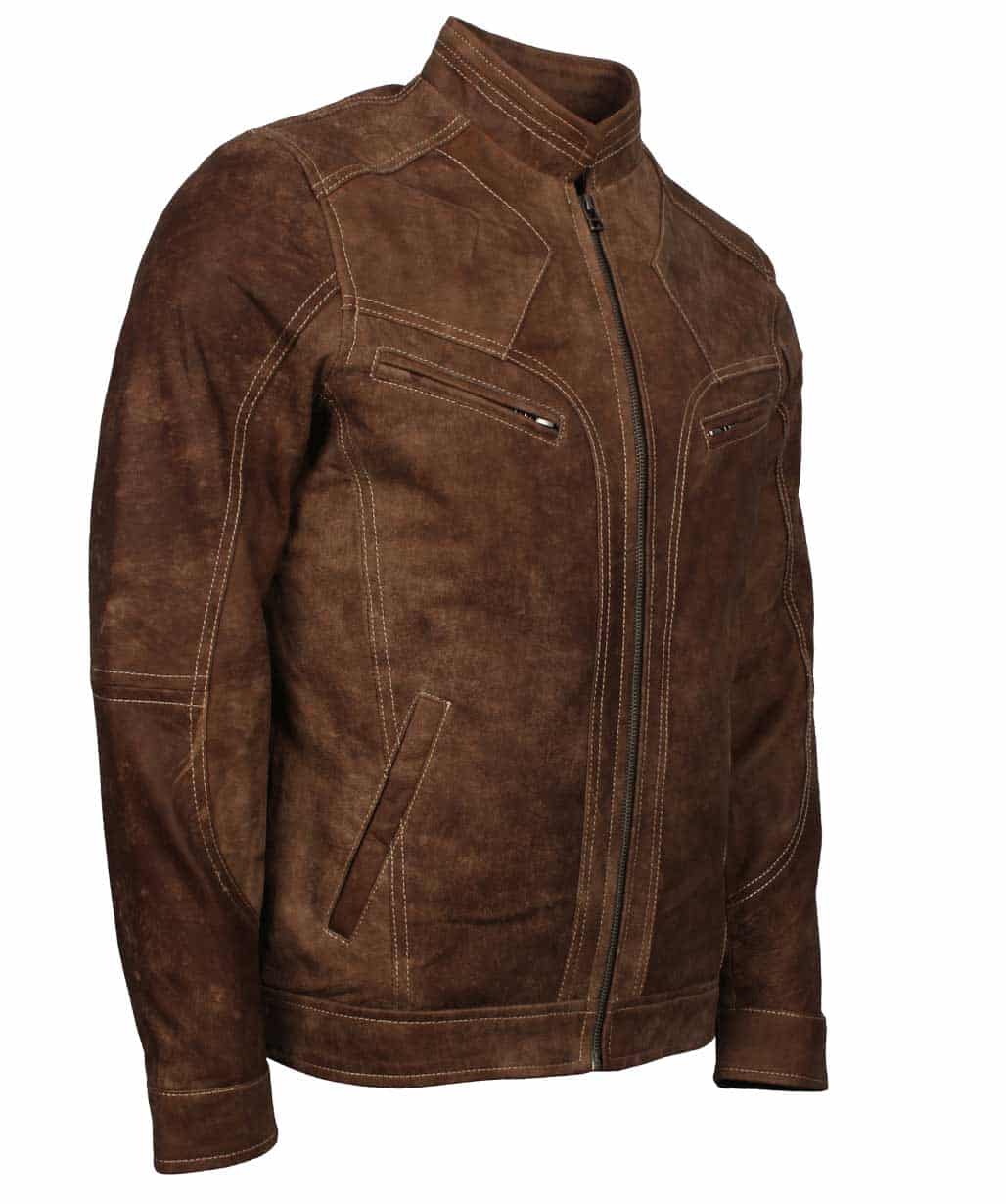 dorus-men-brown-suede-leather-jacket-usa