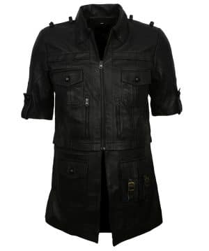 Final Fantasy XV Noctis Lucis Caelum Coat Costume
