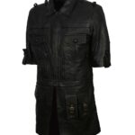 Final Fantasy XV Noctis Lucis Caelum Coat for men