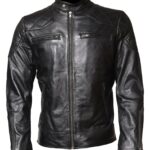 Hannibal Season 3 Mads Mikkelsen Biker Jacket sale UK USA and Australia