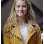 Jacqueline Scislowski Zoey Reeves Power Rangers Jacket