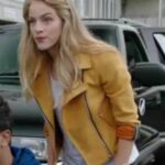 Jacqueline Scislowski Zoey Reeves Power Rangers Jackets