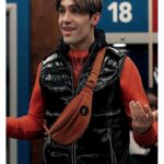 Jamie Tartt Ted Lasso Season 03 Leather Vest