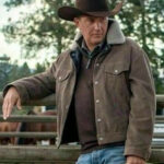 John Dutton Yellowstone Corduroy Jacket - Image 2