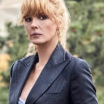Kelly Reilly Beth Dutton Yellowstone Blazer