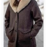 Kelly Reilly Yellowstone Season 02 Beth Dutton Coat online