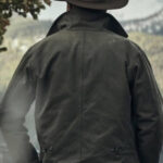 Kevin Costner Yellowstone Cotton Jacket