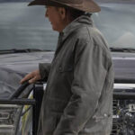 Kevin Costner Yellowstone Cotton Jacket