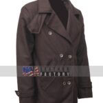 Loki Brown coat