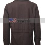 Loki Season 2 Coat Back