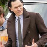 Loki Season 2 Tom Hiddleston Brown Coat
