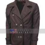 Loki Season 2 Tom Hiddleston Coat Outfit