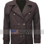 Loki Season 2 Tom Hiddleston Men Coat Outfit