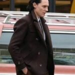 Loki Season 2 Tom Hiddleston Brown jacket