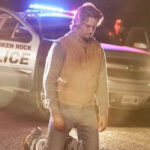 Luke Grimes Yellowstone Brown Cotton Vest
