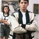 Men’s Matthew Broderick Ferris Bueller Jacket