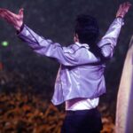 Michael Jackson Heal the World Silver Jacket buy now