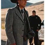 Mo Brings Plenty Yellowstone Season 4 Grey Coat