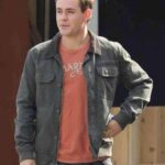 Power Rangers Jason Lee Scott Jacket