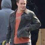 Power Rangers Jason Lee Scott Jacket usa
