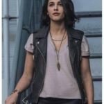 Power Rangers Kimberly Hart Vest