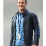 Power Rangers RPM Flynn McAllistair Leather Jacket