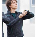 power Rangers RPM Green Ziggy Jacket