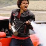 power Rangers RPM Scott Truman Leather Jackets usa