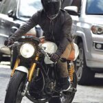 Ryan Reynolds Leather Brown Jacket