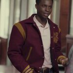 Sex Education Jackson Marchetti Bomber Jacket