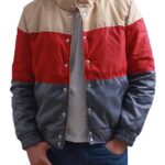Sex Education Otis Milburn Satin Jacket