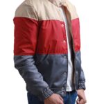 Sex Education Otis Milburn Satin Jacket for men