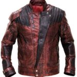 Star Lord Guardians of the Galaxy Vol 2 Jacket