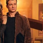 Star Trek Picard Jack Crusher Suede Leather Jacket online