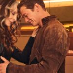 Shop Star Trek Picard Jack Crusher Suede Leather Jacket